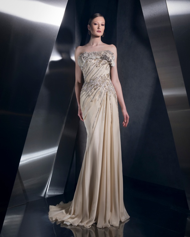 مجموعة Harmony لخريف وشتاء 2025 للمصمم زياد نكد