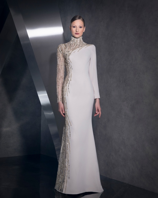 مجموعة Harmony لخريف وشتاء 2025 للمصمم زياد نكد