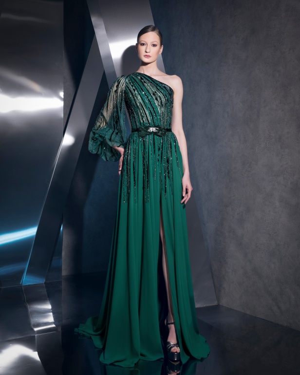 مجموعة Harmony لخريف وشتاء 2025 للمصمم زياد نكد