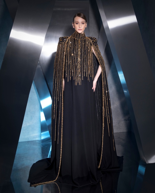 مجموعة Harmony لخريف وشتاء 2025 للمصمم زياد نكد