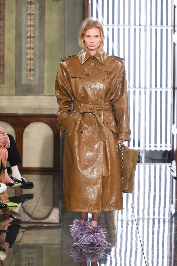 غوتشي هي فلورنسا، وفلورنسا هي غوتشي... عرض كروز 2026 يحتفي بالجذور والإرث من قلب أرشيف الدار