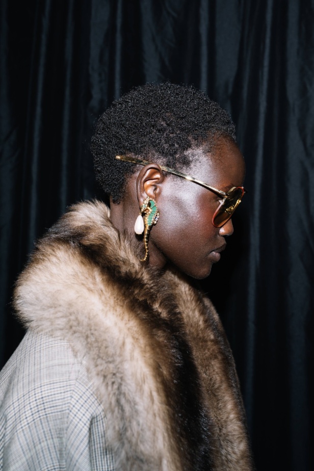 غوتشي هي فلورنسا، وفلورنسا هي غوتشي... عرض كروز 2026 يحتفي بالجذور والإرث من قلب أرشيف الدار