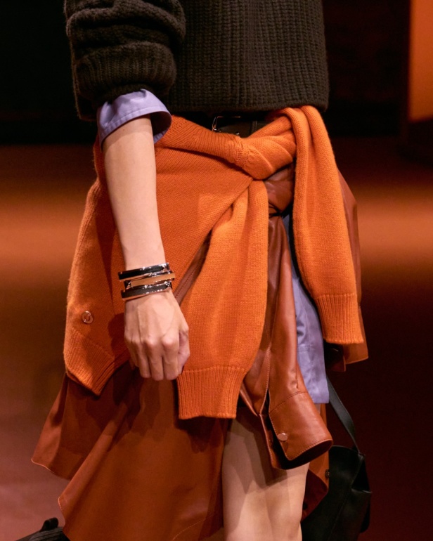 Hermès تكتب فصلًا ثانيًا في شنغهاي... مجموعة خريف وشتاء 2025 مستعدة للانطلاق!