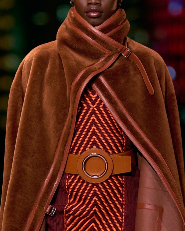 Hermès تكتب فصلًا ثانيًا في شنغهاي... مجموعة خريف وشتاء 2025 مستعدة للانطلاق!