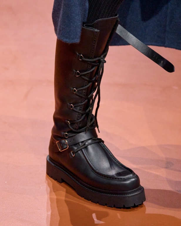 Hermès تكتب فصلًا ثانيًا في شنغهاي... مجموعة خريف وشتاء 2025 مستعدة للانطلاق!