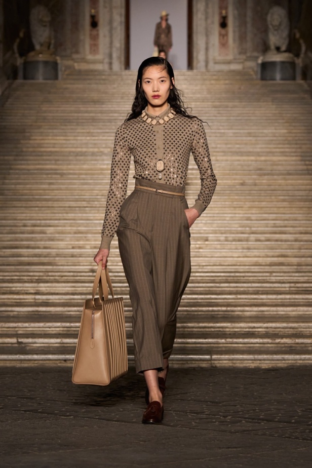 مجموعة Max Mara ريزورت 2026... احتفال بالأناقة الإيطالية الخالدة