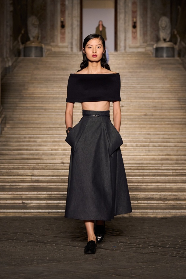 مجموعة Max Mara ريزورت 2026... احتفال بالأناقة الإيطالية الخالدة