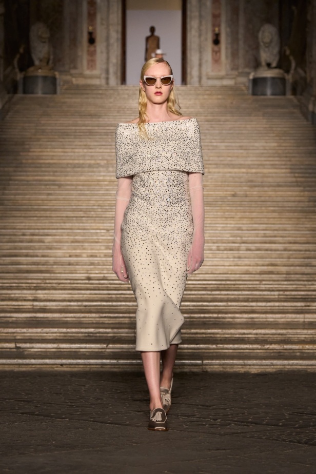 مجموعة Max Mara ريزورت 2026... احتفال بالأناقة الإيطالية الخالدة