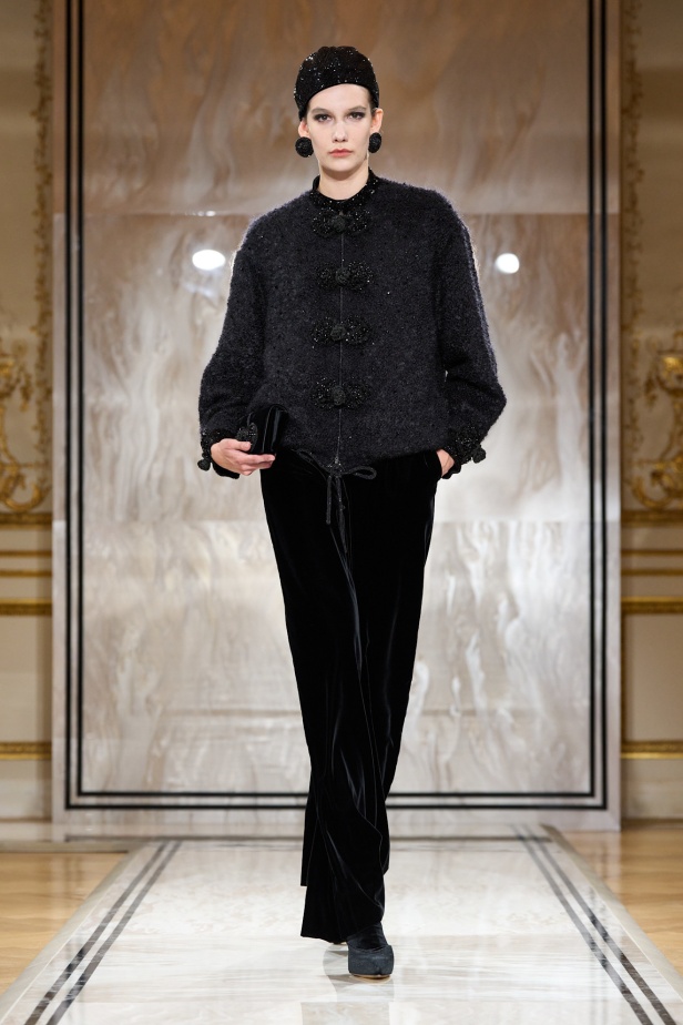 مجموعة Armani Prive لخريف وشتاء 2025-2026