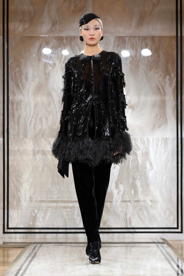 مجموعة Armani Prive لخريف وشتاء 2025-2026