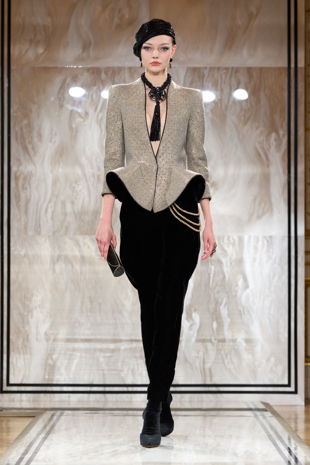 مجموعة Armani Prive لخريف وشتاء 2025-2026