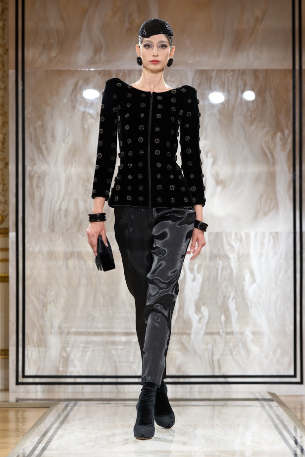 مجموعة Armani Prive لخريف وشتاء 2025-2026