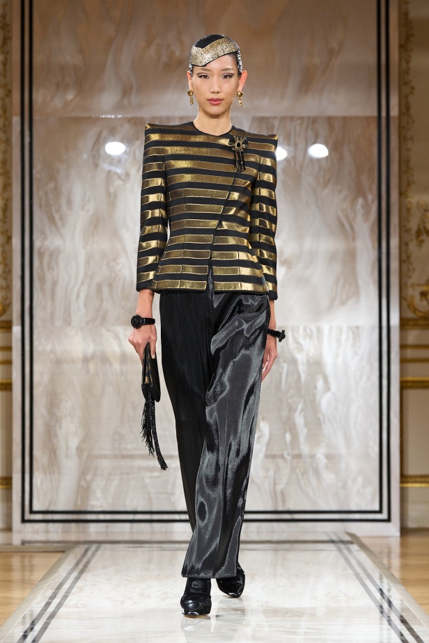 مجموعة Armani Prive لخريف وشتاء 2025-2026