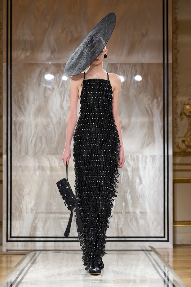 مجموعة Armani Prive لخريف وشتاء 2025-2026