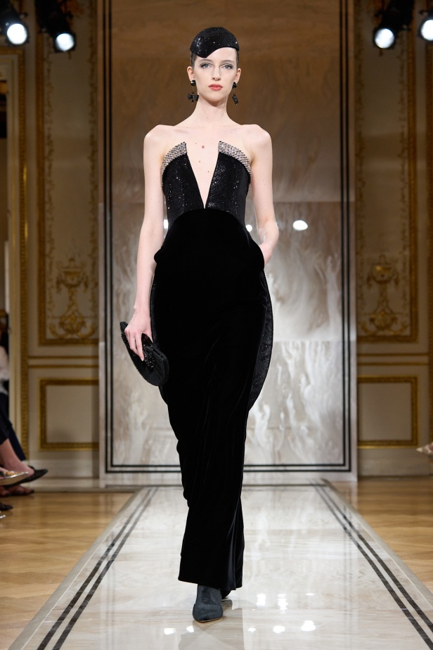 مجموعة Armani Prive لخريف وشتاء 2025-2026