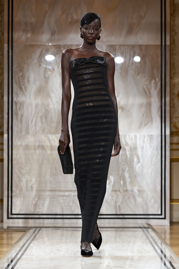 مجموعة Armani Prive لخريف وشتاء 2025-2026