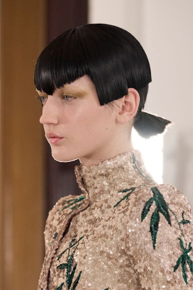 Ashi Studio خريف وشتاء 2025 للأزياء الراقية