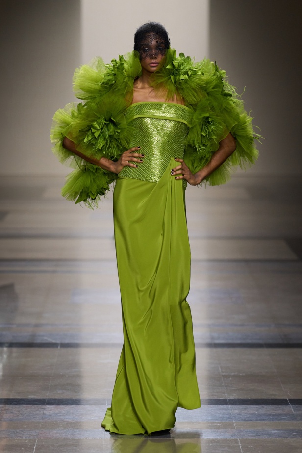 مجموعة George Chakra الراقية لخريف وشتاء 2025-2026