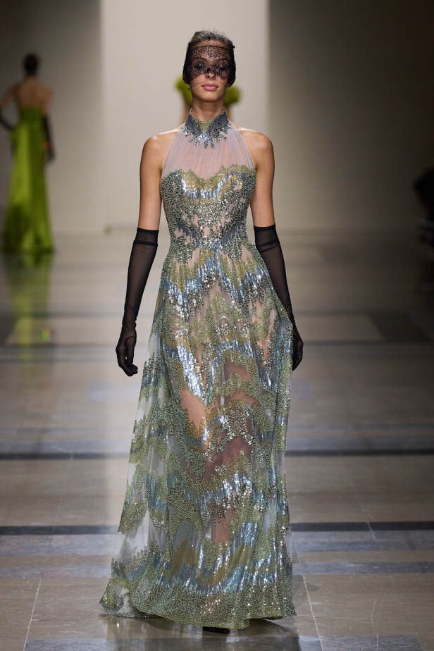 مجموعة George Chakra الراقية لخريف وشتاء 2025-2026