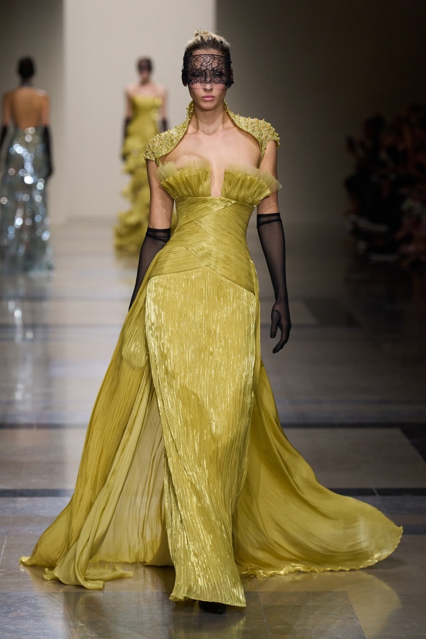 مجموعة George Chakra الراقية لخريف وشتاء 2025-2026