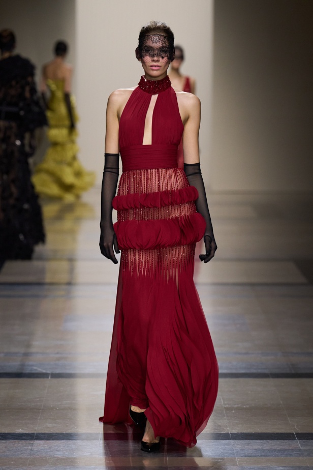 مجموعة George Chakra الراقية لخريف وشتاء 2025-2026