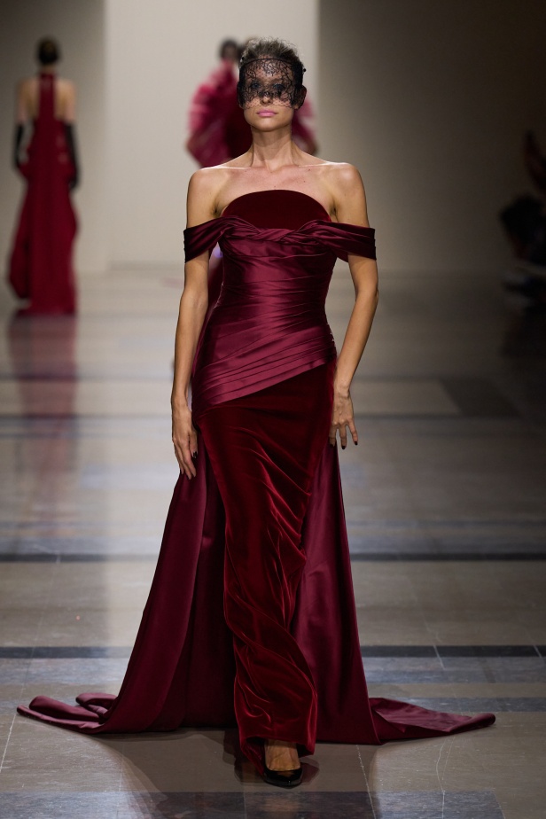 مجموعة George Chakra الراقية لخريف وشتاء 2025-2026