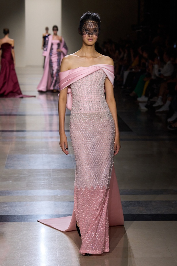 مجموعة George Chakra الراقية لخريف وشتاء 2025-2026