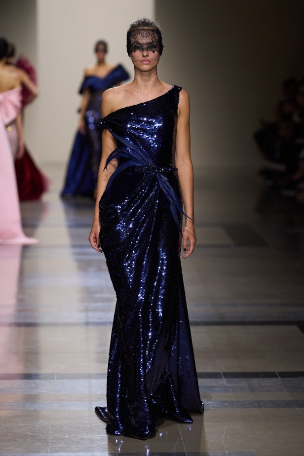 مجموعة George Chakra الراقية لخريف وشتاء 2025-2026