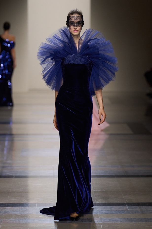 مجموعة George Chakra الراقية لخريف وشتاء 2025-2026