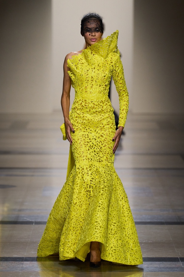 مجموعة George Chakra الراقية لخريف وشتاء 2025-2026