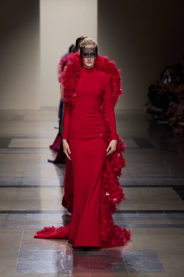 مجموعة George Chakra الراقية لخريف وشتاء 2025-2026