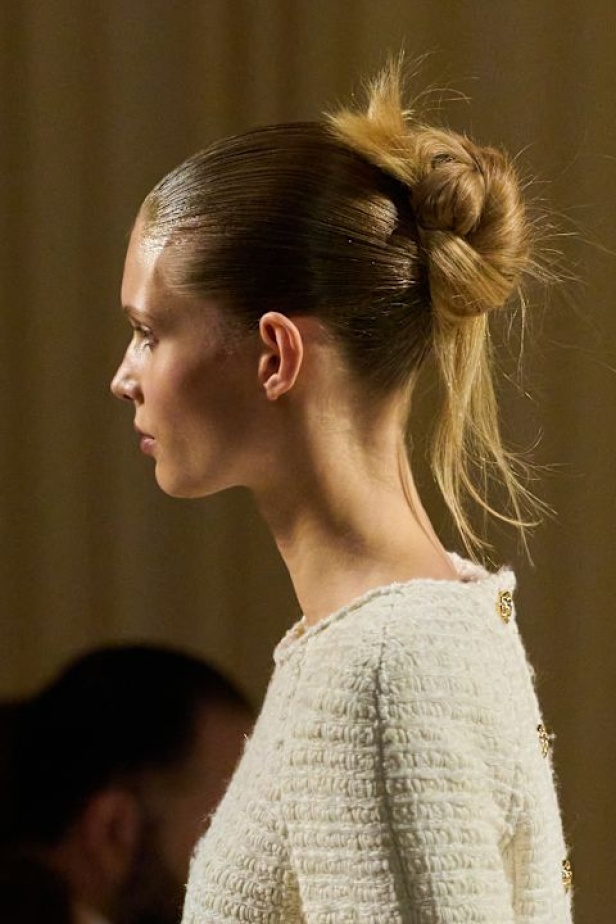 مجموعة Chanel للأزياء الراقية لموسم خريف وشتاء 2025-2026