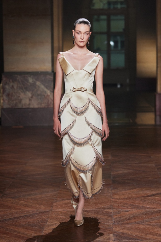 مجموعة جورج حبيقة "النظام الجديد" لخريف وشتاء 2025-2026.. عندما ينتصر الجمال على الفوضى (فيديو)