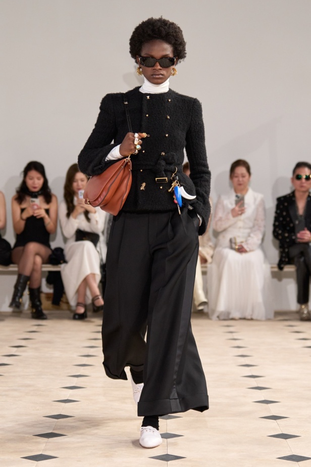 مجموعة "سيلين" للأزياء الجاهزة لربيع 2026