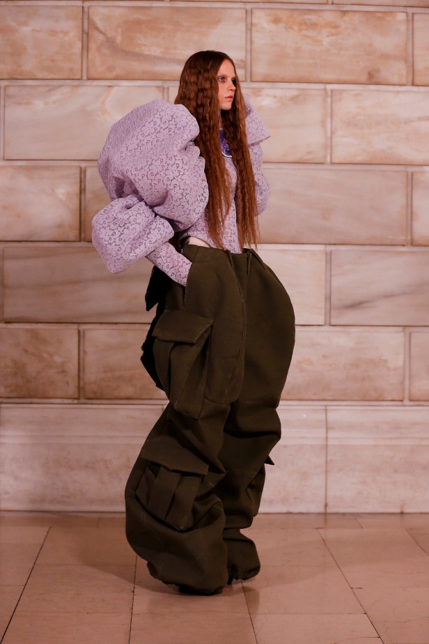 مجموعة  Marc Jacobs لخريف 2025-2026
