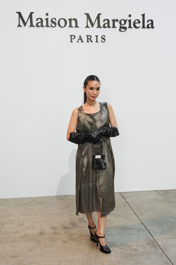 مجموعة ميزون مارجيلا للأزياء الراقية لخريف وشتاء 2026: بداية جديدة تحت قيادة غلين مارتنز