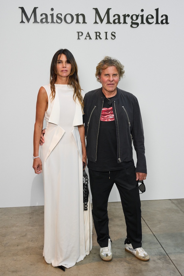 مجموعة ميزون مارجيلا للأزياء الراقية لخريف وشتاء 2026: بداية جديدة تحت قيادة غلين مارتنز