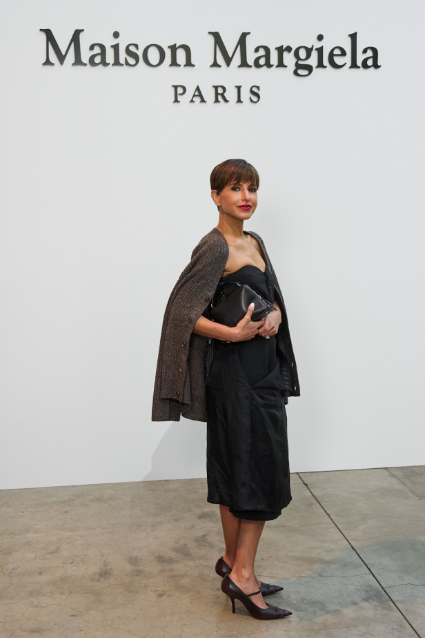 مجموعة ميزون مارجيلا للأزياء الراقية لخريف وشتاء 2026: بداية جديدة تحت قيادة غلين مارتنز