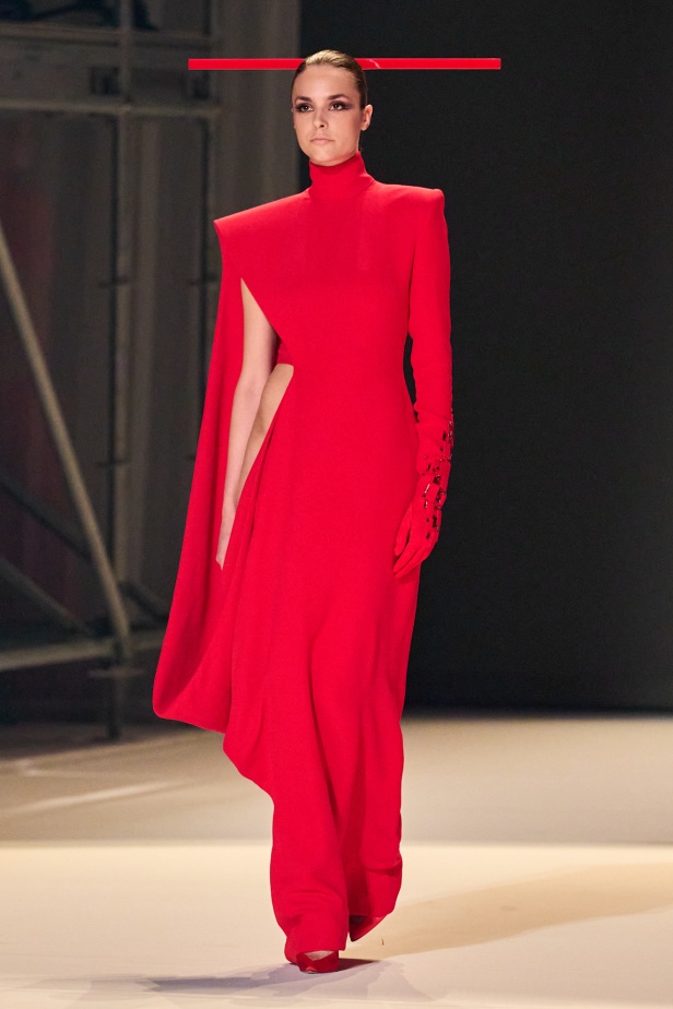 مجموعة Stephane Rolland للخياطة الراقية لخريف وشتاء 2025-2026