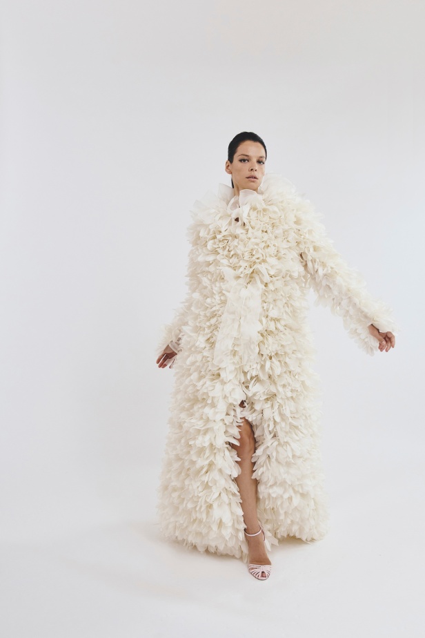 مجموعة  Giambattista Valli لشتاء 2026 