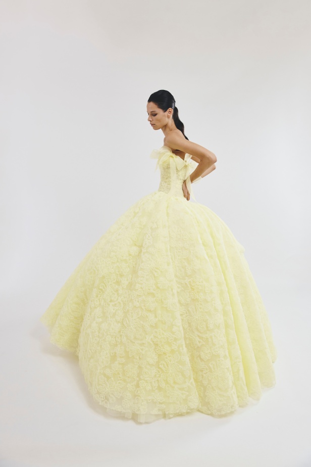 مجموعة  Giambattista Valli لشتاء 2026 