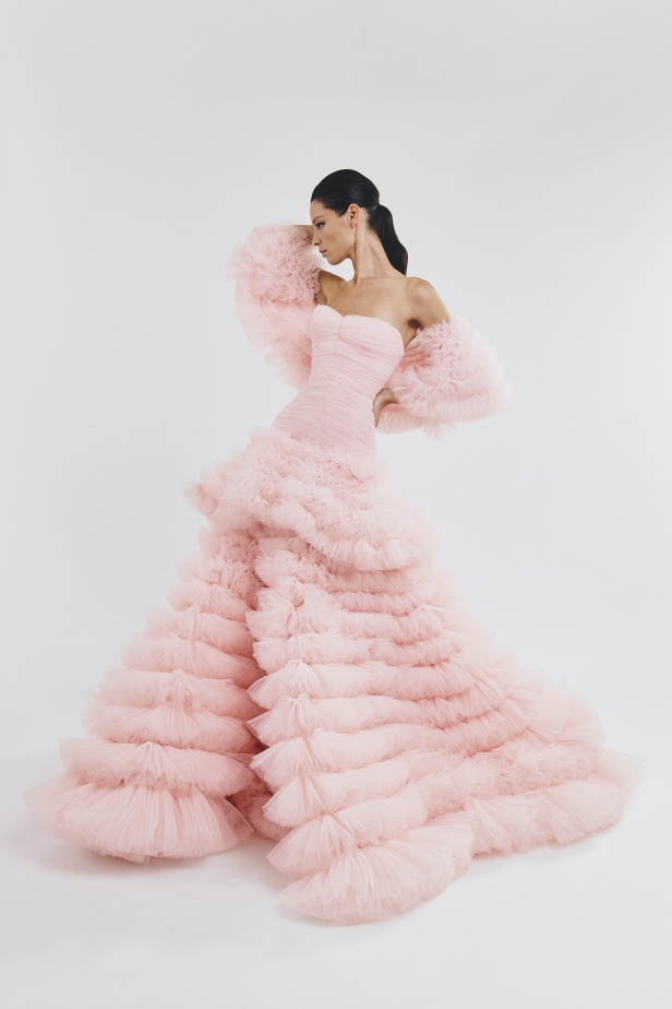 مجموعة  Giambattista Valli لشتاء 2026 