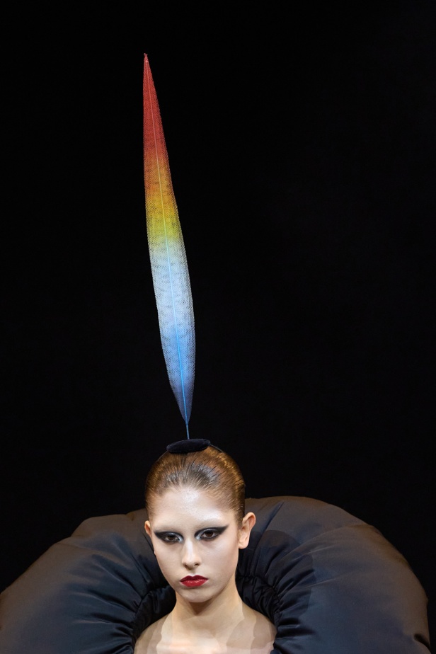 مجموعة Viktor & Rolf الراقية لخريف وشتاء 2025-2026 