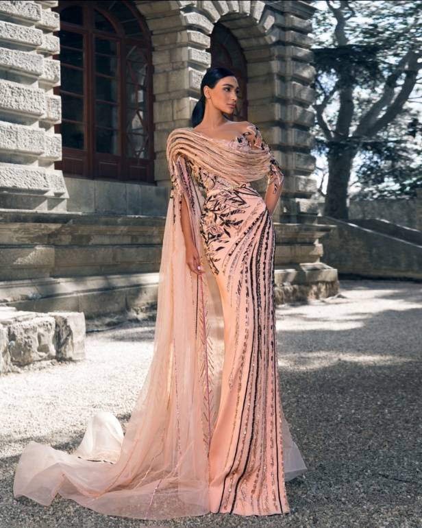 مجموعة زياد نكد للأزياء الفاحرة لخريف وشتاء 2026-2025... كنز ينبض بالأناقة ويحتفي بالإرث (فيديو) 