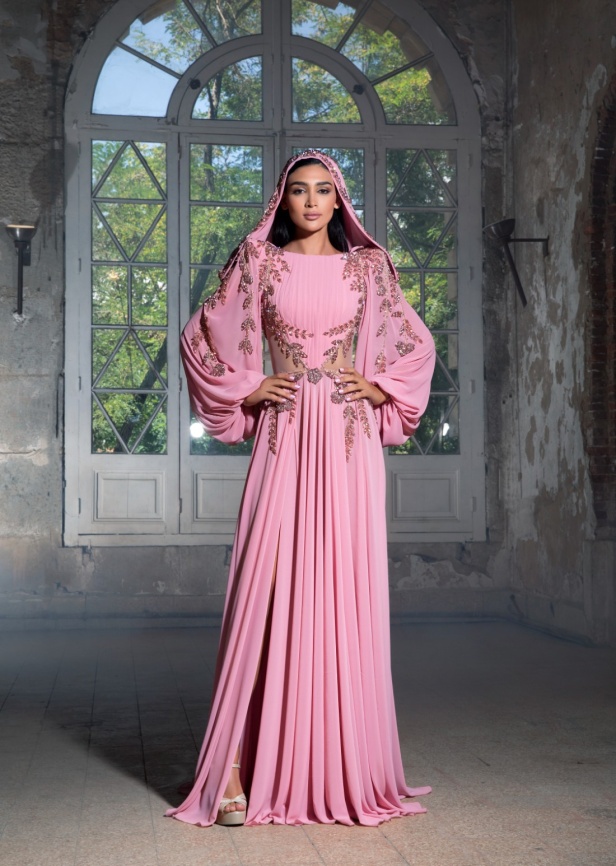 مجموعة زياد نكد للأزياء الفاحرة لخريف وشتاء 2026-2025... كنز ينبض بالأناقة ويحتفي بالإرث (فيديو) 