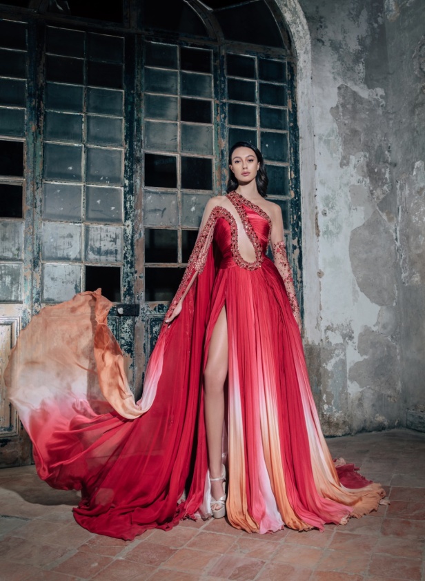 مجموعة زياد نكد للأزياء الفاحرة لخريف وشتاء 2026-2025... كنز ينبض بالأناقة ويحتفي بالإرث (فيديو) 