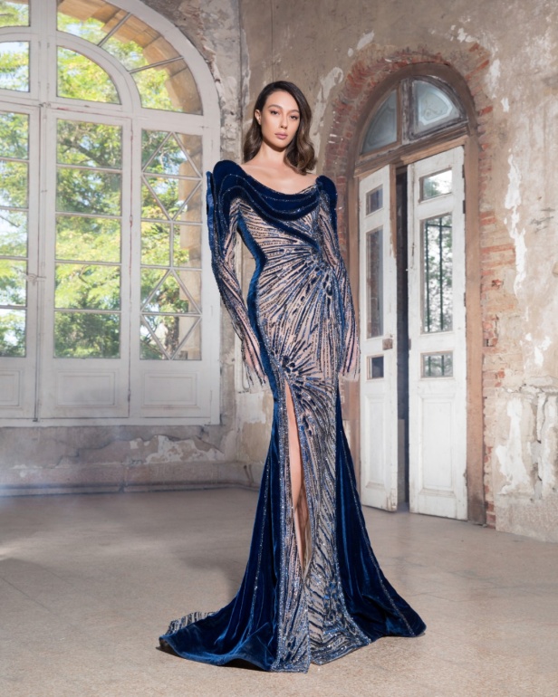 مجموعة زياد نكد للأزياء الفاحرة لخريف وشتاء 2026-2025... كنز ينبض بالأناقة ويحتفي بالإرث (فيديو) 