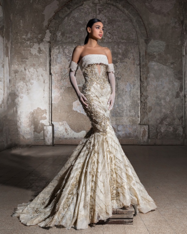 مجموعة زياد نكد للأزياء الفاحرة لخريف وشتاء 2026-2025... كنز ينبض بالأناقة ويحتفي بالإرث (فيديو) 