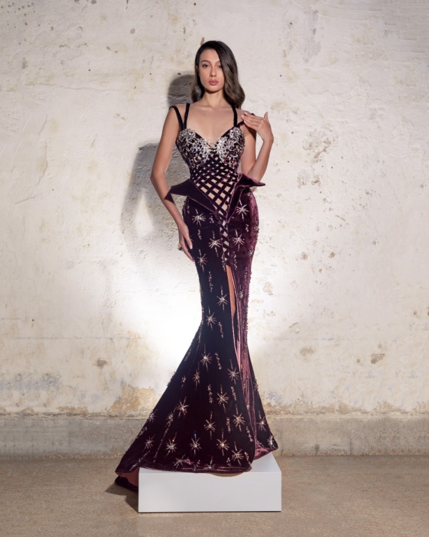 مجموعة زياد نكد للأزياء الفاحرة لخريف وشتاء 2026-2025... كنز ينبض بالأناقة ويحتفي بالإرث (فيديو) 