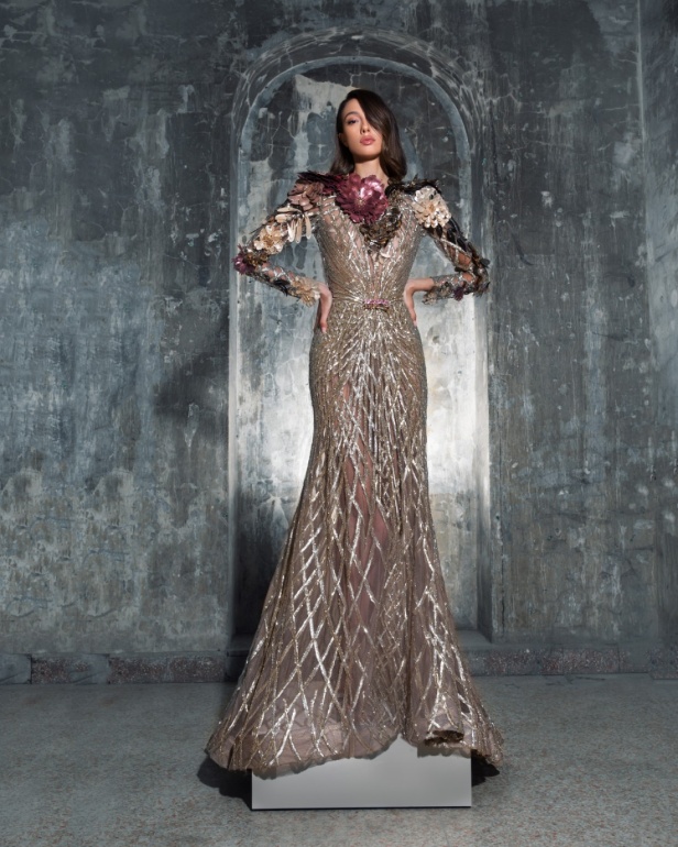 مجموعة زياد نكد للأزياء الفاحرة لخريف وشتاء 2026-2025... كنز ينبض بالأناقة ويحتفي بالإرث (فيديو) 